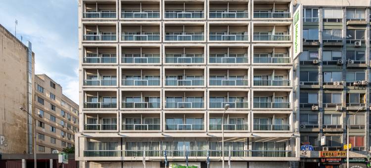 Holiday Inn 萨洛尼卡(Holiday Inn Thessaloniki)图片