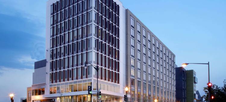 华盛顿特区Hyatt酒店 - 会议中心(Hyatt Washington DC/Convention Center)图片