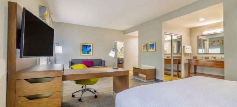 布伦纳姆欢朋套房酒店(Hampton Inn & Suites Brenham)图片