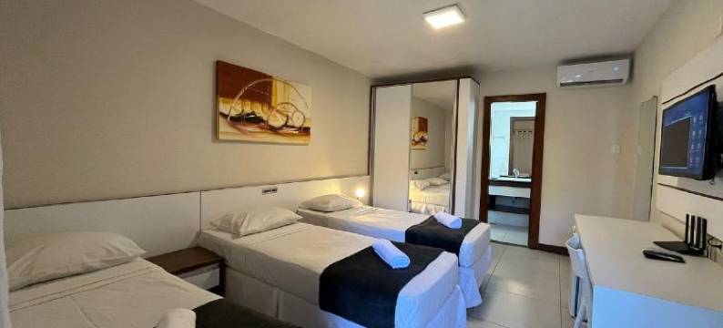 弗拉明戈海滩酒店(Hotel Flamingo Beach by HC)图片