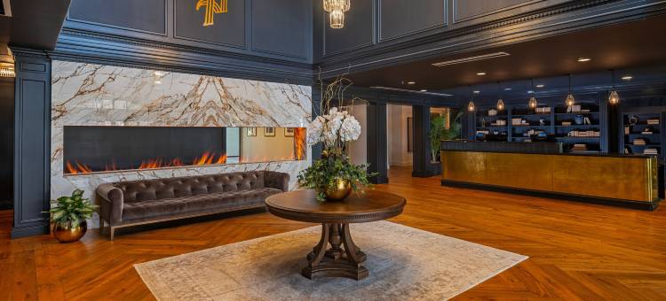 出版商弗雷德里克斯堡臻品之选酒店(The Publisher, Downtown Fredericksburg, a Tribute Portfolio Hotel)图片