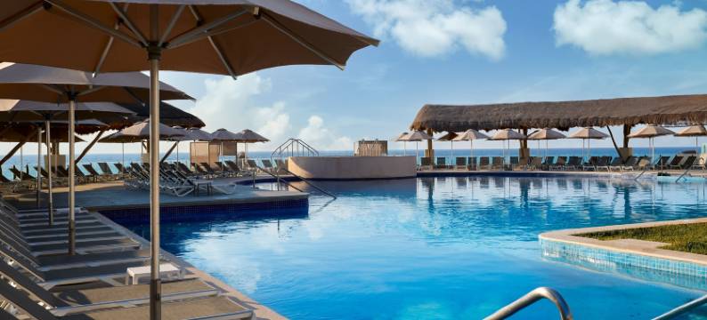 坎昆万豪全包度假村(Marriott Cancun, An All-Inclusive Resort)图片