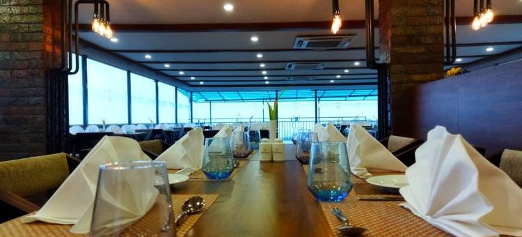 穆纳尔拉米沃尔肯堡度假村及水疗中心(Ramee Wolkenburg Resort & Spa, Munnar)图片