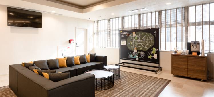 名古屋名站南舒适酒店(Comfort Hotel Nagoya Meiekiminami)图片