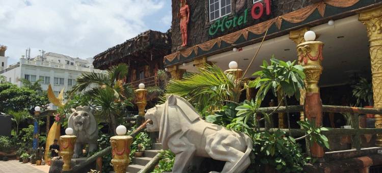 巴淡岛中心酒店(Hotel 01 Batam)图片