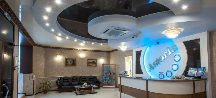 阿斯托里亚酒店(Hotel Astoria)图片