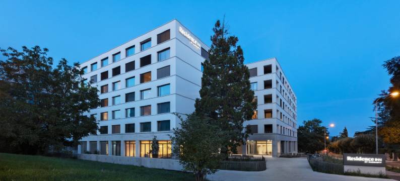 日内瓦城万豪居家酒店(Residence Inn Geneva City Nations)图片