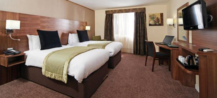 洲际酒店集团的voco莱奇沃思大厅酒店(voco Letchworth Hall)图片