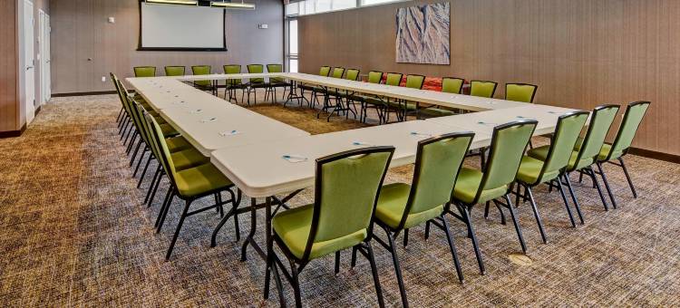 俄克拉荷马市穆尔万豪SpringHill Suites 酒店(SpringHill Suites Oklahoma City Moore)图片