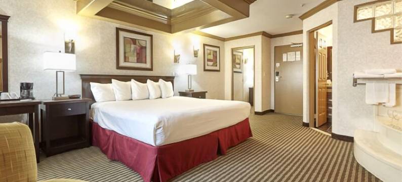 亚波次福温德姆华美达酒店(Ramada by Wyndham Abbotsford)图片