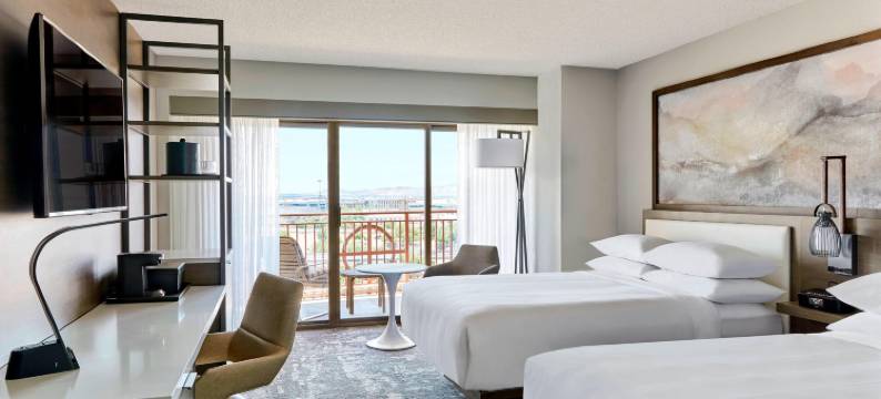 凤凰城机场万豪酒店(Marriott Phoenix Airport)图片