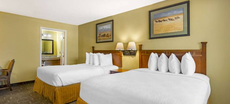 行政贝斯特韦斯特酒店(Best Western Executive Inn)图片