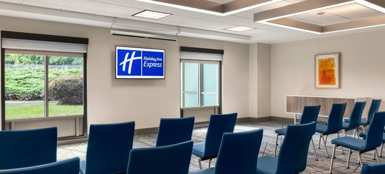 智选假日套房酒店黑格斯敦(Holiday Inn Express & Suites Hagerstown)图片