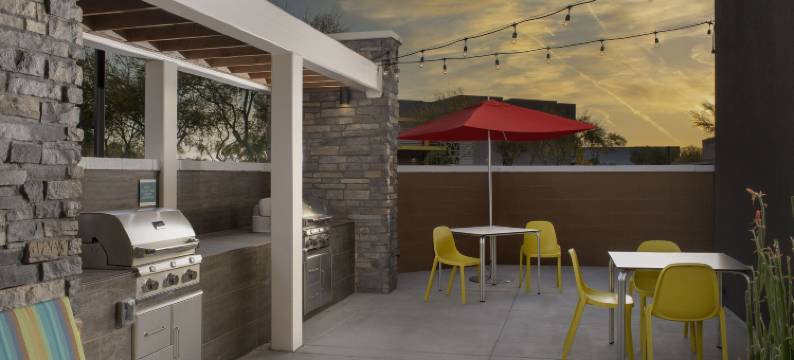 凤凰城机场南希尔顿惠庭酒店(Home2 Suites by Hilton Phoenix Airport South)图片