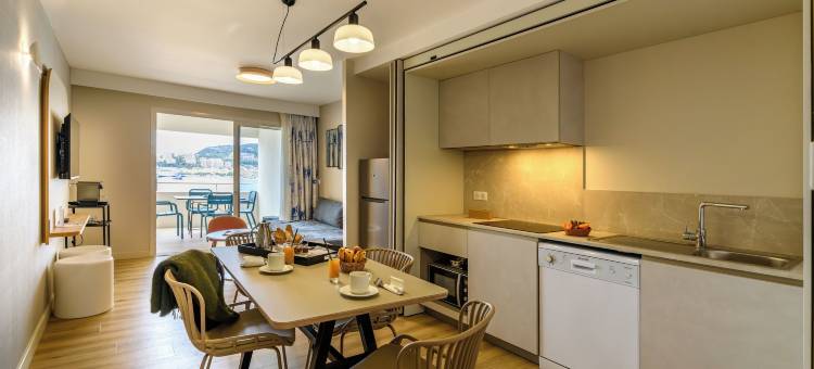 阿雅克肖阿米劳特酒店(Residence de Tourisme Ajaccio Amirauté)图片