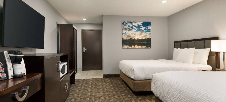 温赖特戴斯温德姆酒店(Days Inn by Wyndham Wainwright)图片