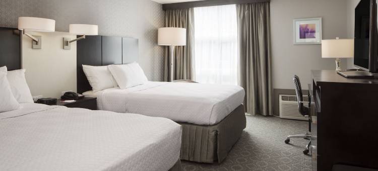 芝加哥西南布尔里奇皇冠假日酒店(Crowne Plaza Chicago SW - Burr Ridge)图片