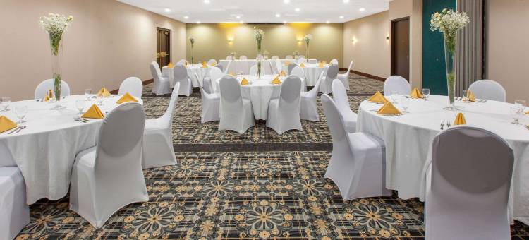 大大急流城市中心戴斯套房酒店(Days Inn & Suites by Wyndham Grand Rapids Near Downtown)图片