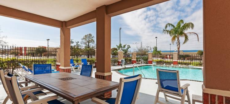 智选假日套房酒店休斯顿东 by IHG(Holiday Inn Express & Suites Houston East)图片