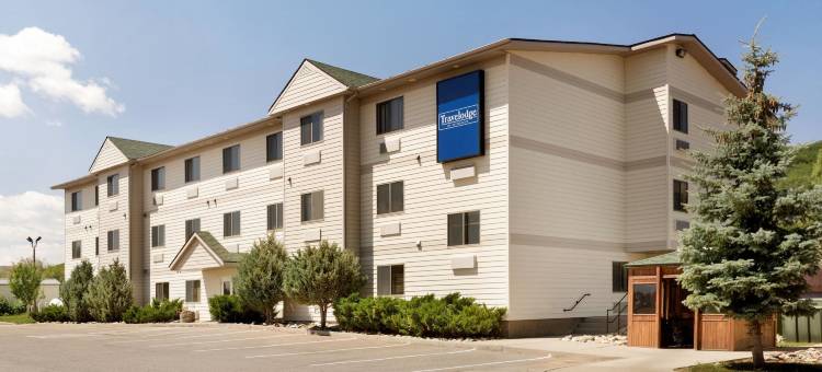 扬帕Travelodge by Wyndham(Travelodge by Wyndham Yampa)图片