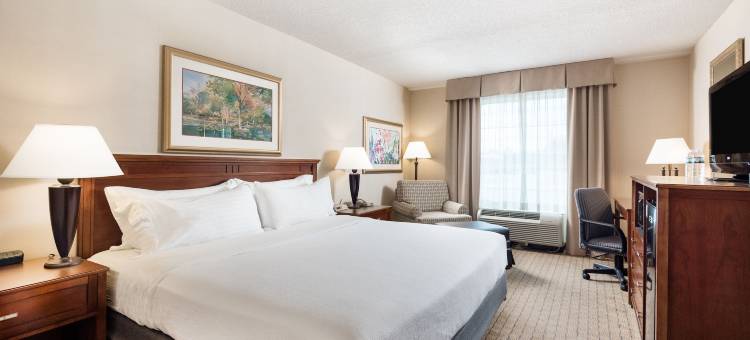 约翰斯敦格洛弗斯维尔假日酒店(Holiday Inn Johnstown-Gloversville)图片