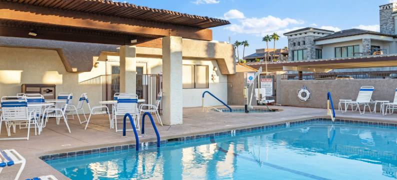 哈瓦苏沙丘世界标志酒店(WorldMark Havasu Dunes)图片