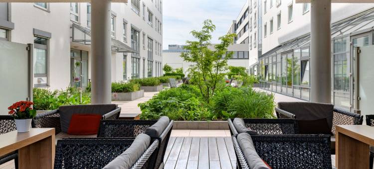 斯图加特机场会展中心美居酒店(Mercure Hotel Stuttgart Airport Messe)图片