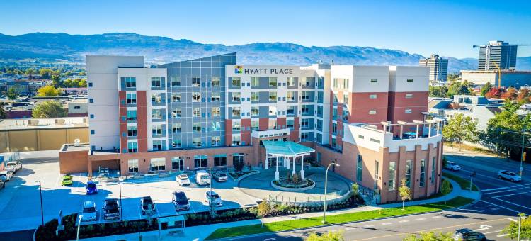 基洛纳凯悦嘉轩酒店(Hyatt Place Kelowna)图片