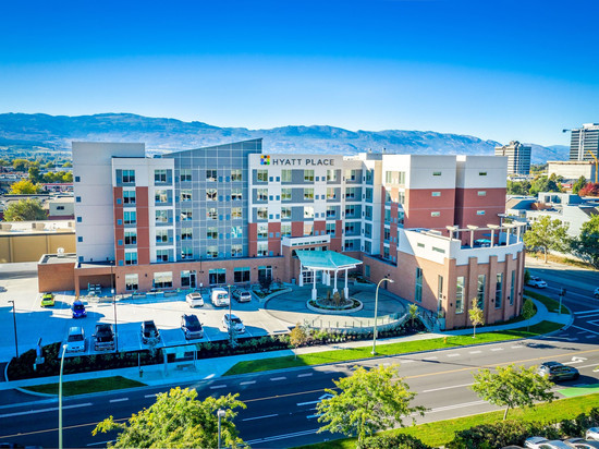 基洛纳凯悦嘉轩酒店