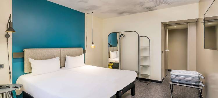 宜必思里斯本 Alfragide 酒店(Ibis Lisboa Alfragide)图片