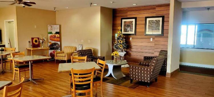 秘鲁凯艺酒店 - 近斯达弗德岩州立公园(Quality Inn Peru Near Starved Rock State Park)图片