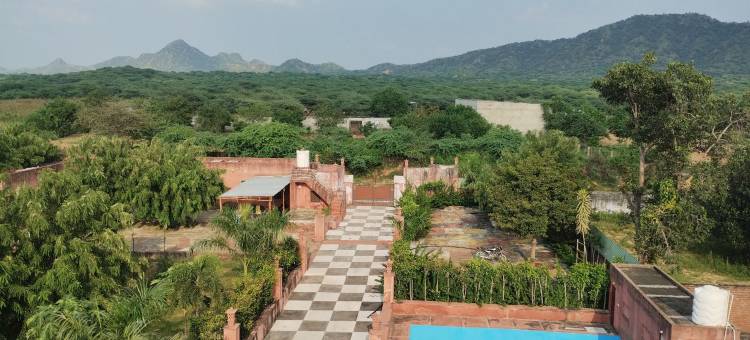 Janardan Resort Pushkar Rajasthan图片