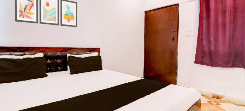 OYO 87706普拉加提酒店(Hotel O Pragati Resort Marriage Hall & Restaurant)图片