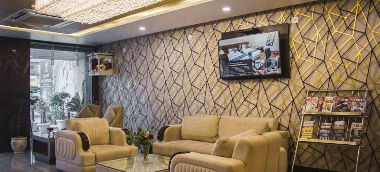 西德韦丹塔酒店(Hotel Sidh Vedantha)图片