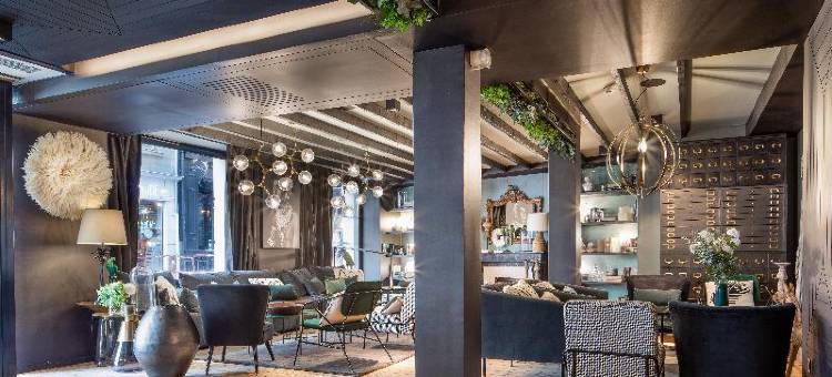 世界庄园套房酒店 - 南特(Maisons du Monde Hotel & Suites - Nantes)图片