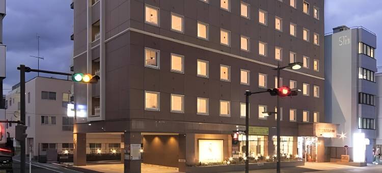 东横INN-本厚木站南口(Toyoko Inn Hon-atsugi-eki Minami-guchi)图片