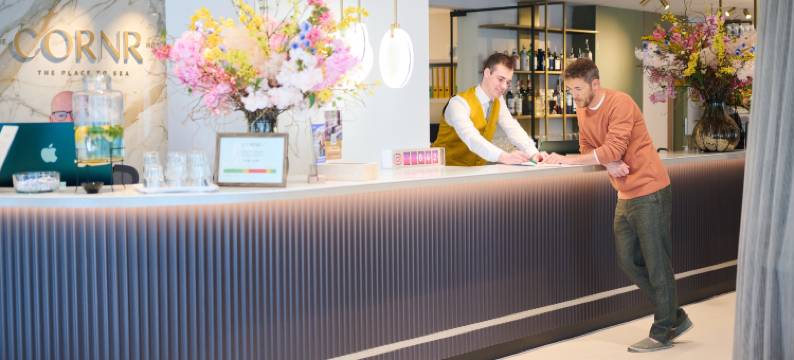 CORNR酒店(The Cornr Hotel)图片