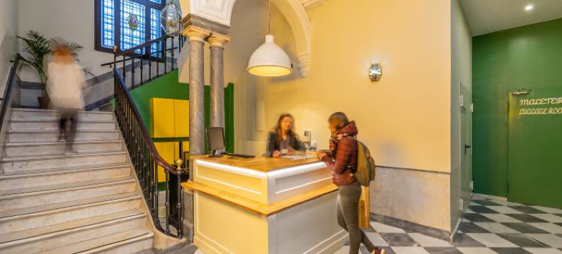 乔伊武器广场酒店(Joy Plaza de Armas)图片