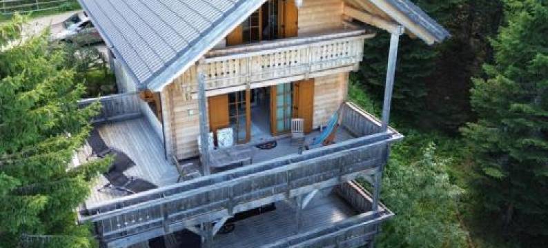 Chalet Bergoase图片