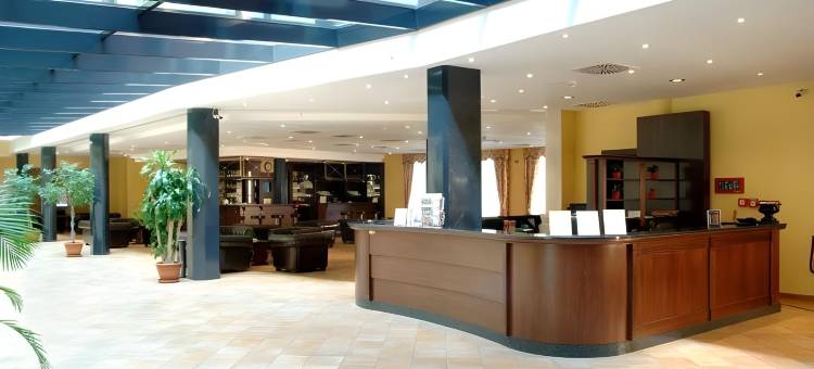 罗马酒店(Hotel Roma Prague)图片