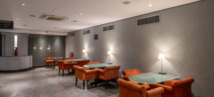 圣保罗 JB 狄加多普拉斯精益酒店 - 蒙雷阿莱酒店(DELPLAZA Excelsior São Paulo - By Monreale)图片