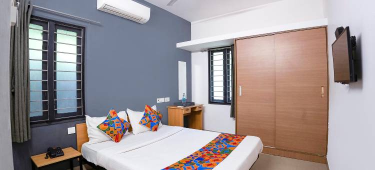 FabHotel Bella Vagues - 700M from Kovalam Beach图片