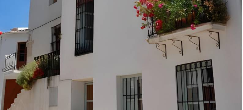 卡萨艾尔德乐克林酒店(Casa Aire de Lecrin)图片