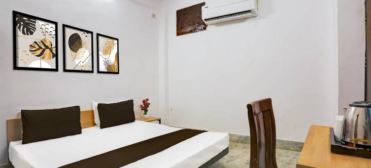 Hotel O Hotel Shyam Residency图片