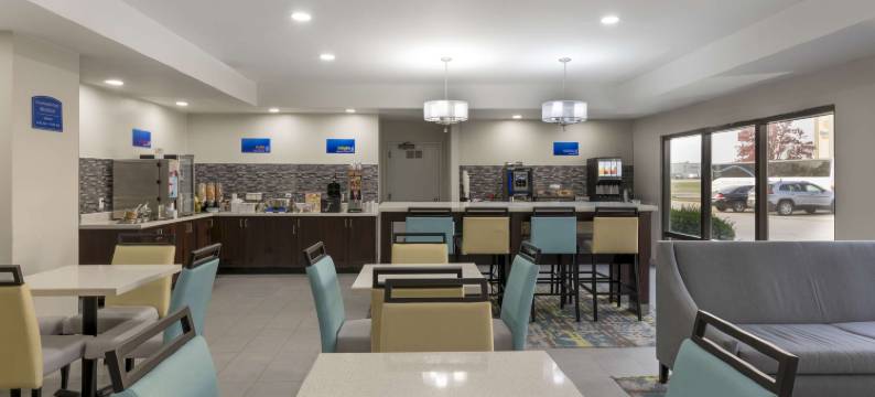 贝斯特韦斯特哈特兰酒店(Best Western Heartland Inn)图片