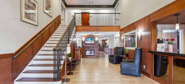 凯艺套房酒店(Quality Inn & Suites)图片