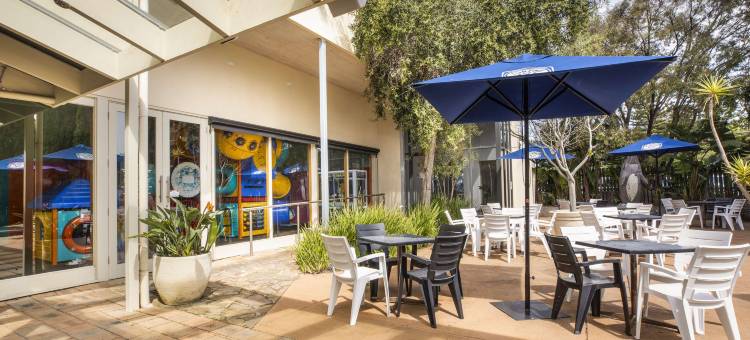 14尼尔森套房酒店(Nightelier Rye)图片