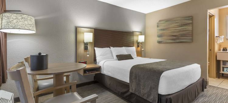 兰丁景观贝斯特韦斯特优质套房酒店(Best Western Plus Landing View Inn  Suites)图片