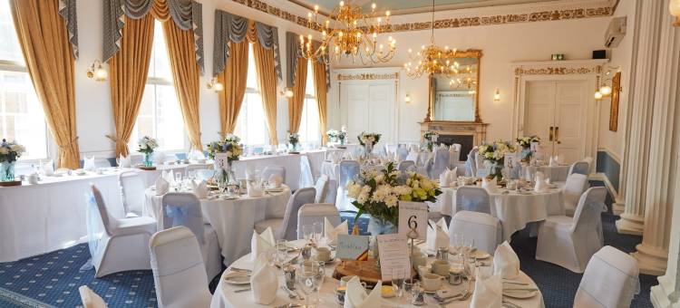 利奇菲尔德乔治贝斯特韦斯特酒店(Best Western Lichfield City Centre the George Hotel)图片