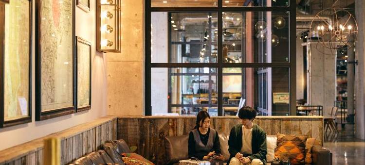 The HOTEL Well-hub Haneda(The HOTEL Well-Hub Haneda)图片